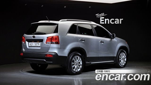 Kia Sorento 2012 — photo 2
