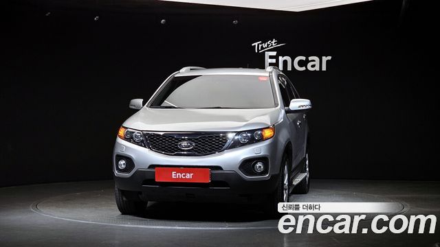Kia Sorento 2012 — photo 3