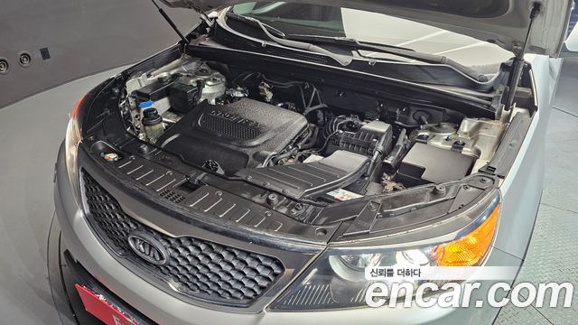 Kia Sorento 2012 — photo 6