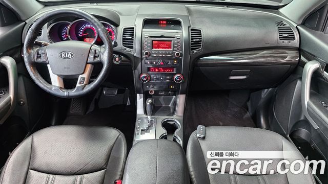 Kia Sorento 2012 — photo 7