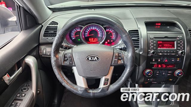 Kia Sorento 2012 — photo 13