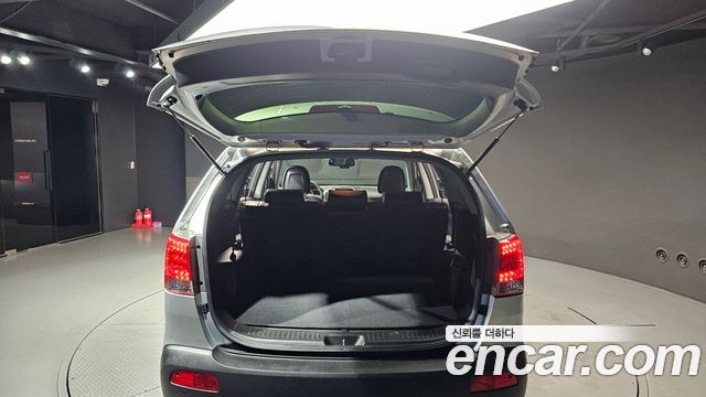 Kia Sorento 2012 — photo 20