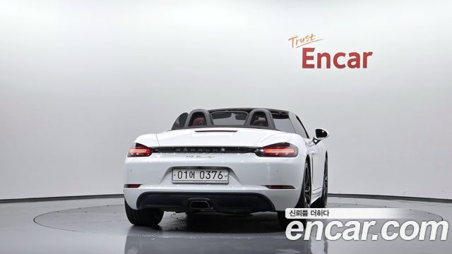 Porsche 718 2017 — photo 4