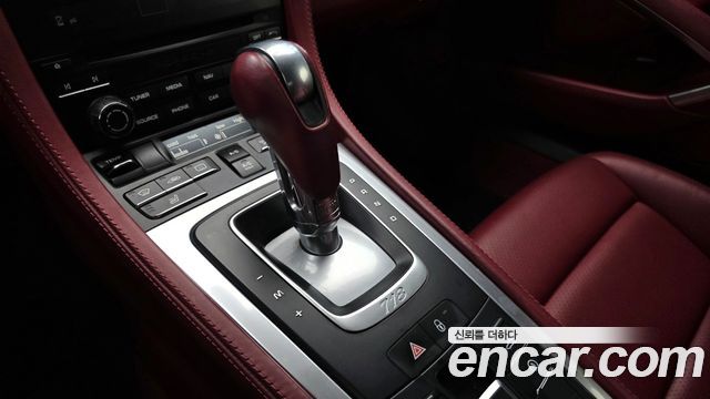 Porsche 718 2017 — photo 12