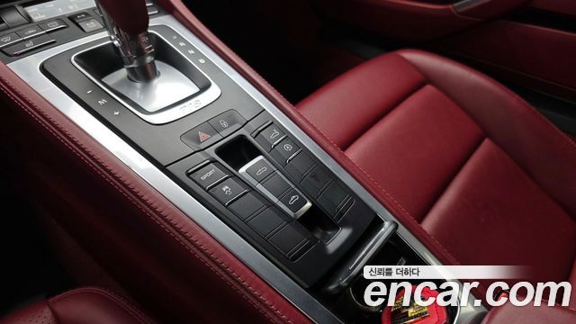 Porsche 718 2017 — photo 25