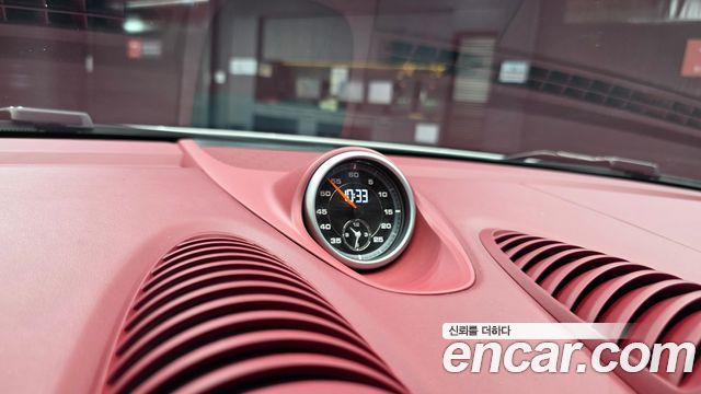 Porsche 718 2017 — photo 26