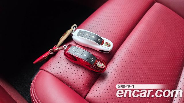 Porsche 718 2017 — photo 27