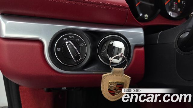 Porsche 718 2017 — photo 28