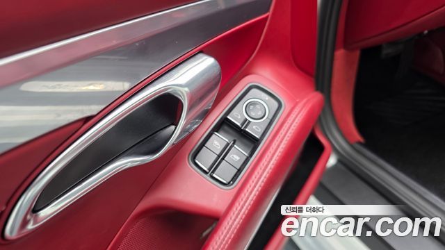 Porsche 718 2017 — photo 30