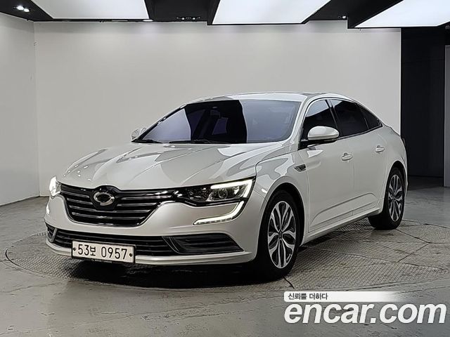 Renault Korea SM6 2016 — photo 1