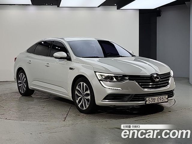 Renault Korea SM6 2016 — photo 2