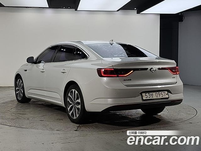 Renault Korea SM6 2016 — photo 3
