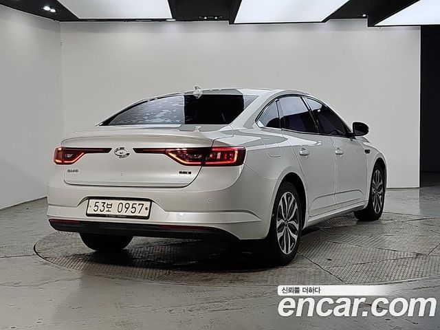 Renault Korea SM6 2016 — photo 4