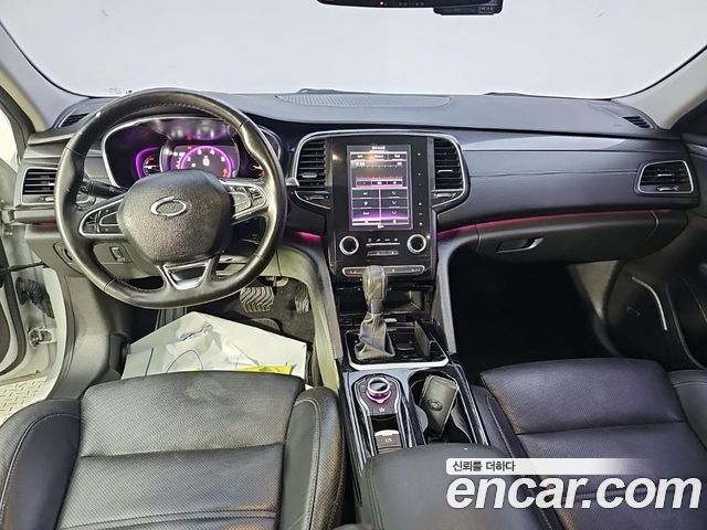 Renault Korea SM6 2016 — photo 5