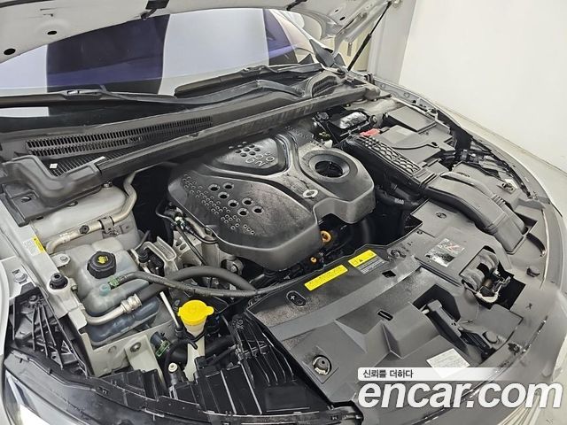 Renault Korea SM6 2016 — photo 6