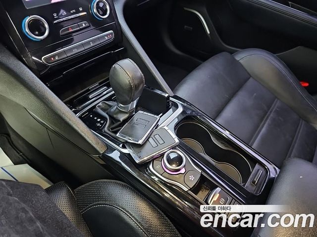 Renault Korea SM6 2016 — photo 8
