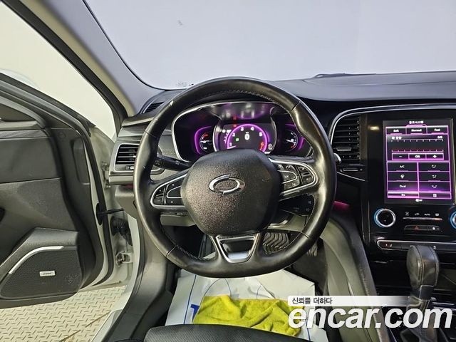 Renault Korea SM6 2016 — photo 9