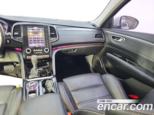 Renault Korea SM6 2016 — photo 10