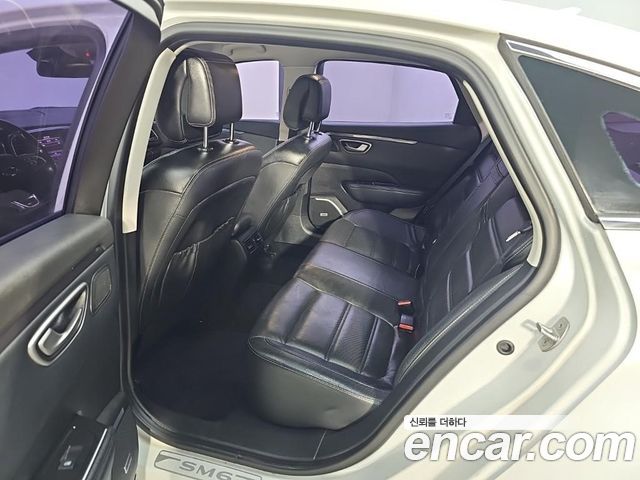 Renault Korea SM6 2016 — photo 12