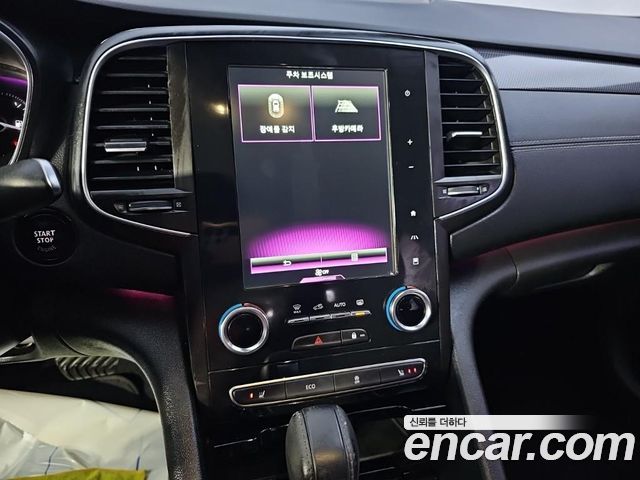 Renault Korea SM6 2016 — photo 14