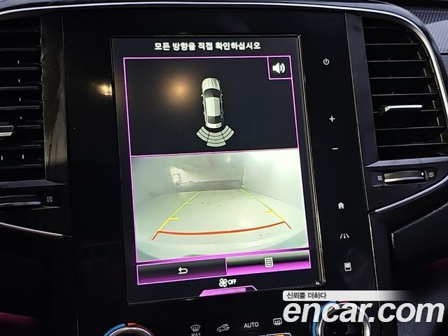 Renault Korea SM6 2016 — photo 15