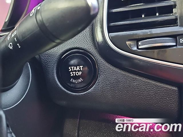 Renault Korea SM6 2016 — photo 16