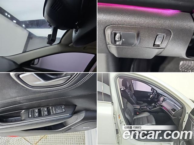 Renault Korea SM6 2016 — photo 18