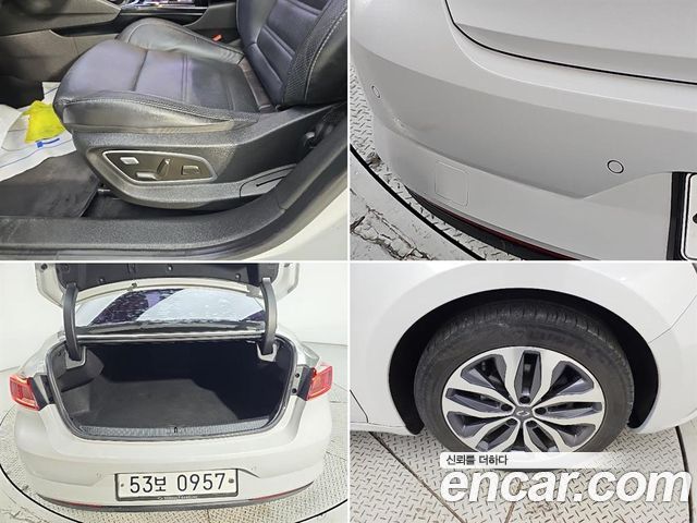 Renault Korea SM6 2016 — photo 19