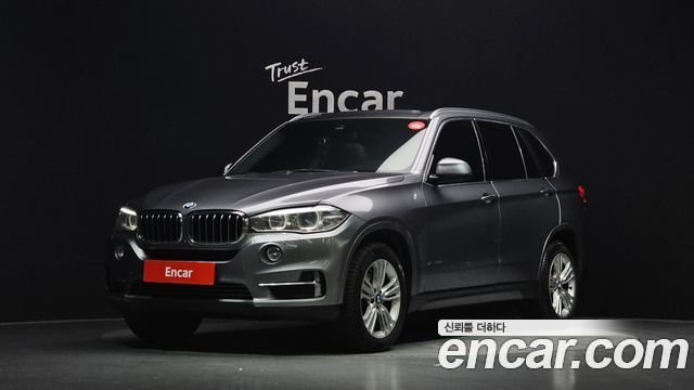 BMW X5 2016 — photo 1