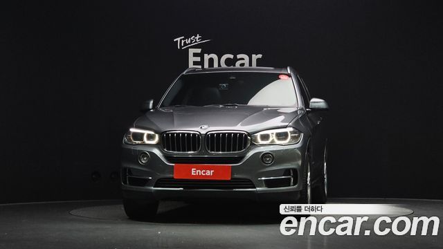 BMW X5 2016 — photo 3