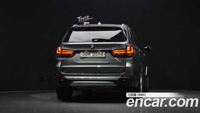 BMW X5 2016 — photo 4