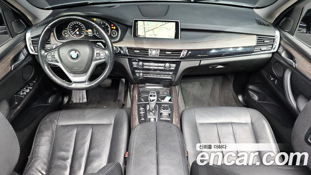 BMW X5 2016 — photo 7