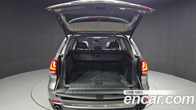 BMW X5 2016 — photo 20