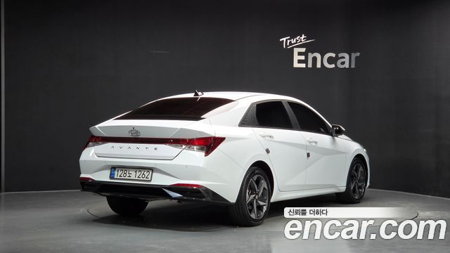 Hyundai AVANTE 2023 — photo 2