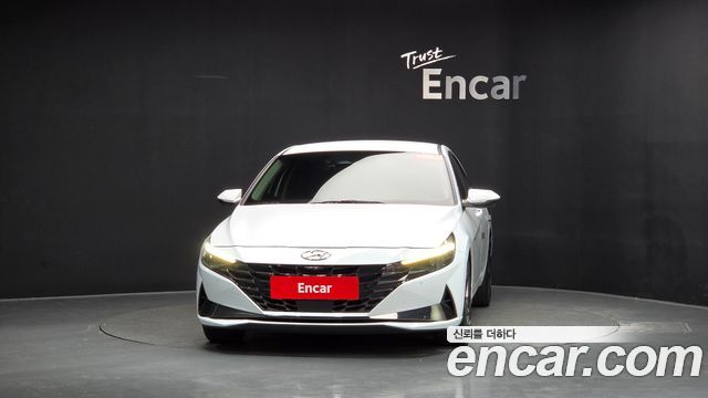 Hyundai AVANTE 2023 — photo 3