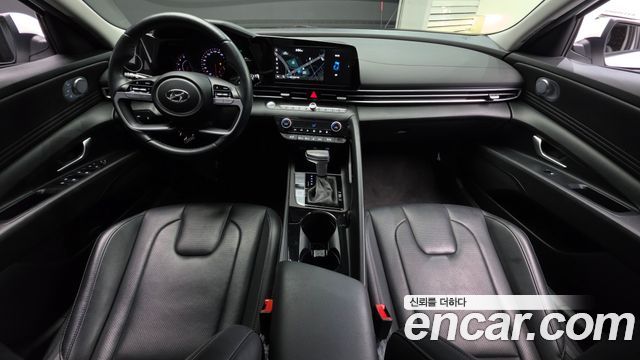 Hyundai AVANTE 2023 — photo 10