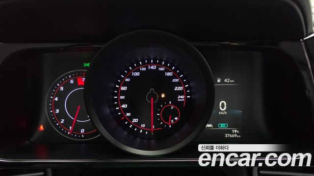Hyundai AVANTE 2023 — photo 11