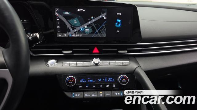 Hyundai AVANTE 2023 — photo 19