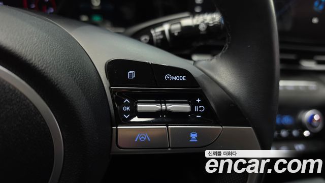 Hyundai AVANTE 2023 — photo 23