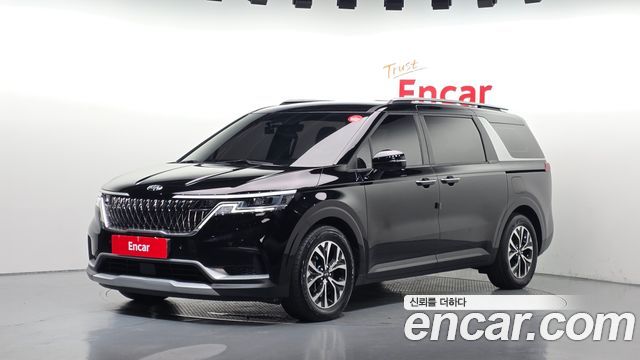 Kia Canival 2021 — photo 1