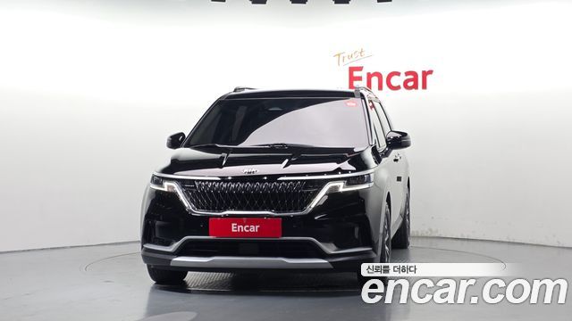 Kia Canival 2021 — photo 3