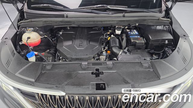 Kia Canival 2021 — photo 6