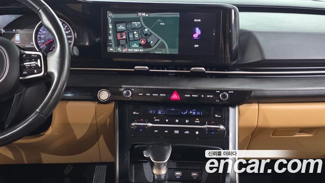 Kia Canival 2021 — photo 20