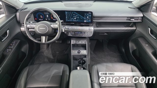 Hyundai Kona 2023 — photo 10