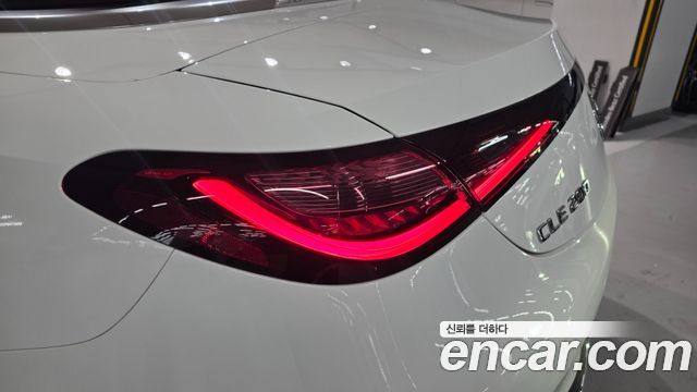 Mercedes-Benz CLE-Class 2026 — photo 13