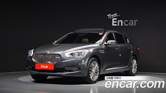 Kia K9 2016 — photo 1