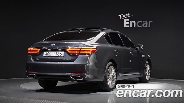 Kia K9 2016 — photo 2