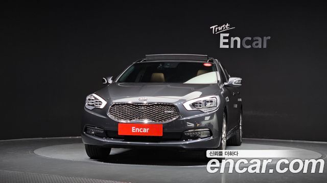 Kia K9 2016 — photo 3