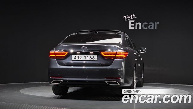 Kia K9 2016 — photo 4