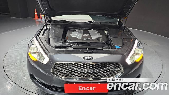 Kia K9 2016 — photo 6
